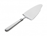 18/10 Ascot Cake Server Materials:  18/10 Stainless steel






